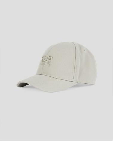 CASQUETTE CP  COMPANY C147  335 CHROME-R LOGO