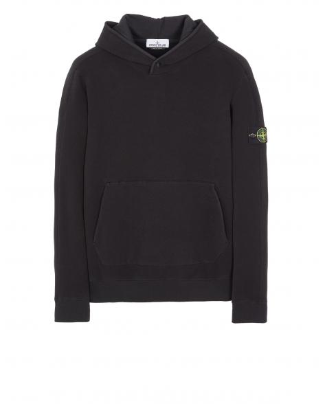 SWEAT STONE ISLAND CAPUCHE  611252 0097 0029