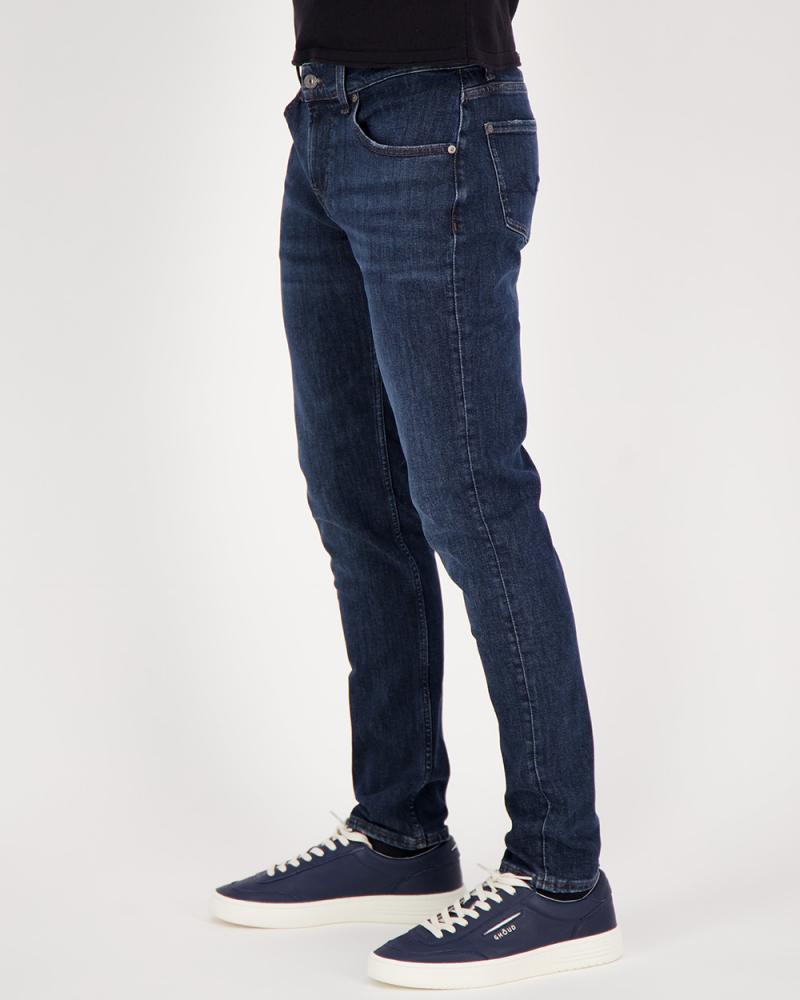 JEAN FOR ALL 7 MANKIND SLIMMY D240NS DARK BLUE