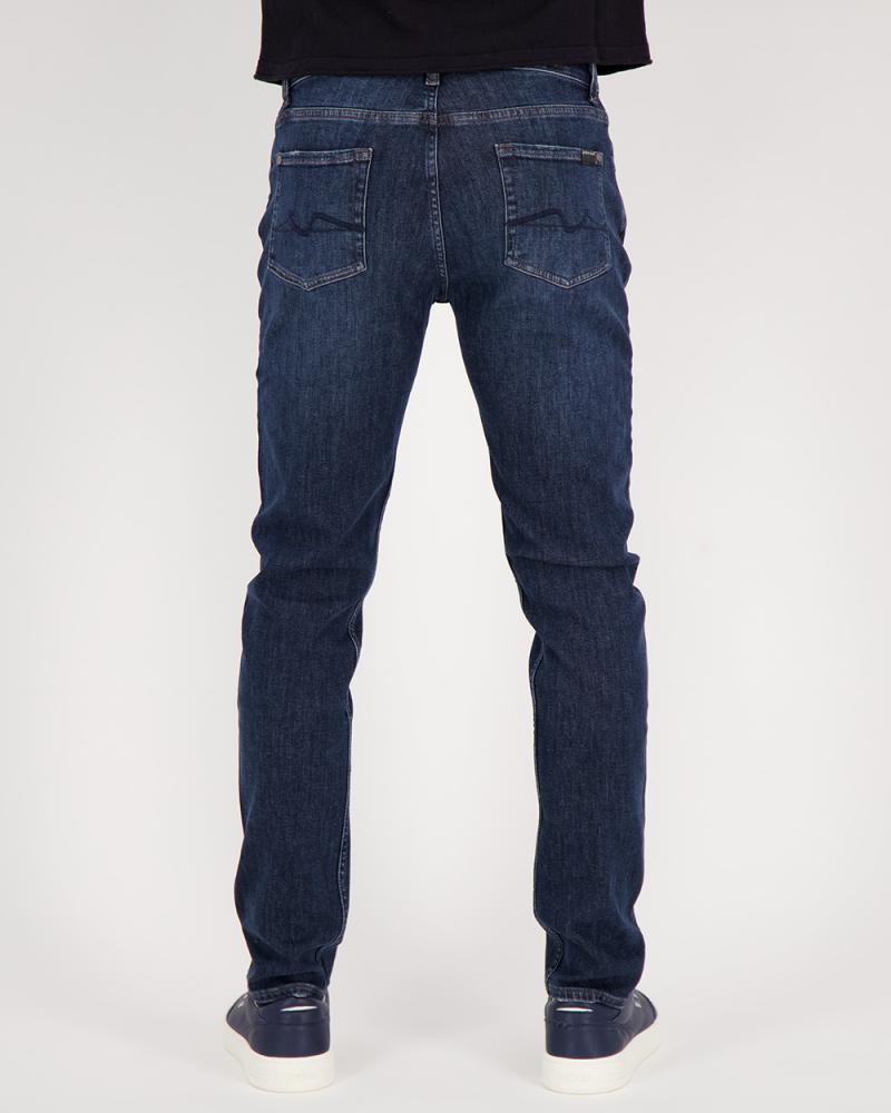 JEAN FOR ALL 7 MANKIND SLIMMY D240NS DARK BLUE