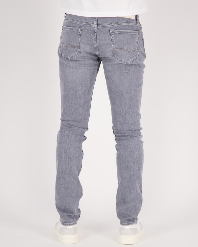 JEAN FOR ALL 7 MANKIND 11SNT GRIS CLAIR