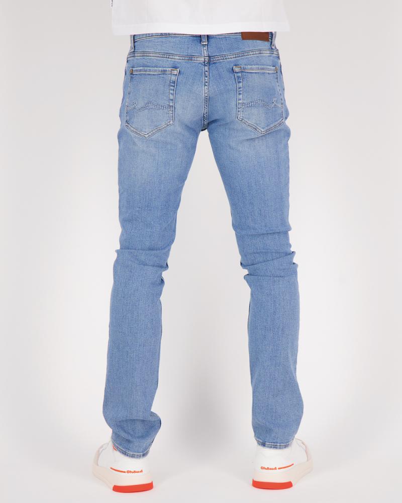JEAN FOR ALL 7 MANKIND PAXTYN BLEU DELAVE