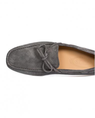 TOD'S MOCASSIN LACCETTO NEW GOMMINI 608