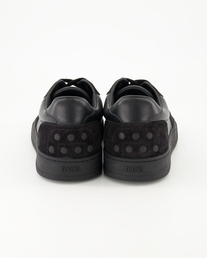 SNEAKERS TOD'S CUIR NOIR