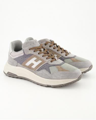 HOGAN  HYPELIGHT 630 H JO20K GRIS/BEIGE