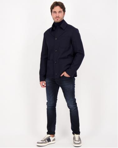 VESTE CHEMISE INCOTEX POUR SLOWEAR