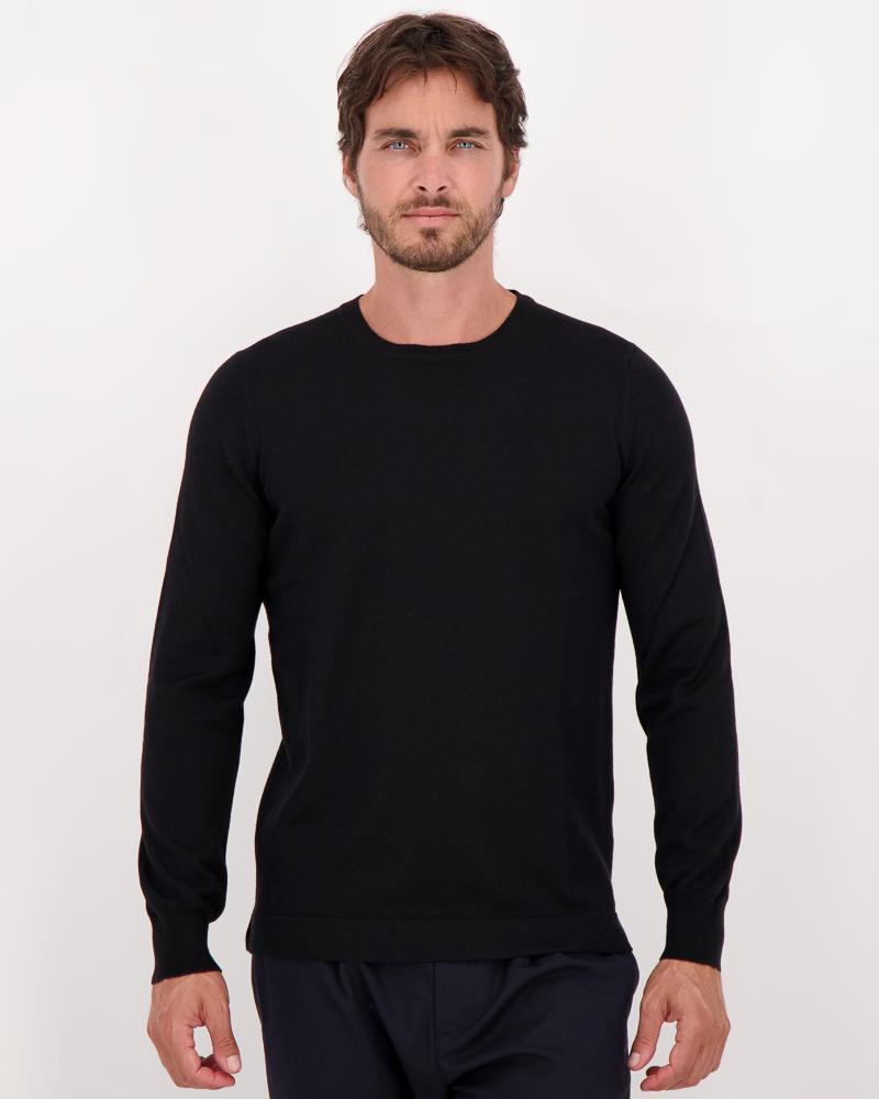 PULL COL ROND GRAN SASSO ATHLEISURE