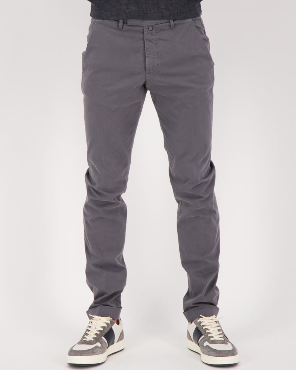 PANTALON BRIGLIA BG03 GRIS