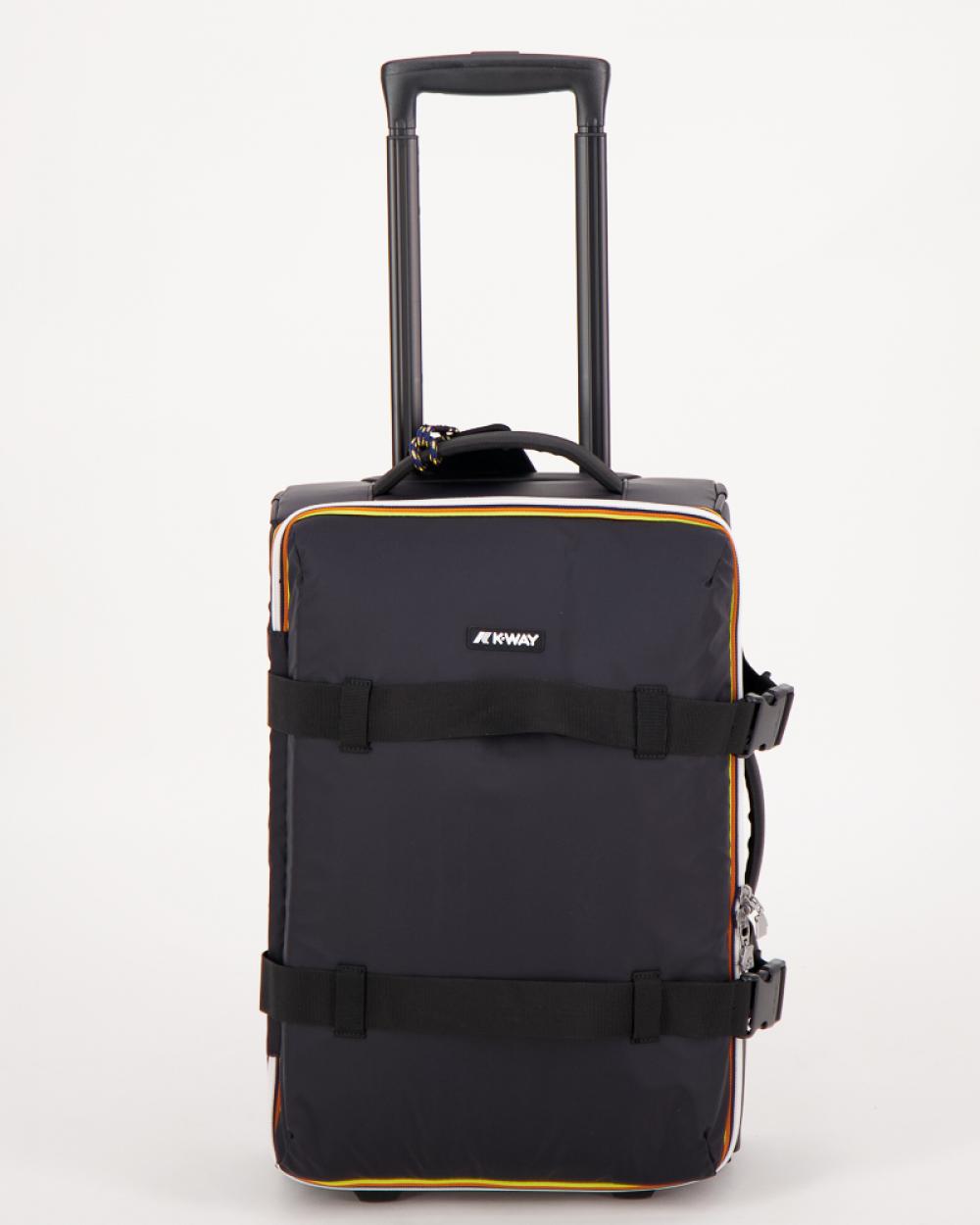 VALISE CABINE K-WAYBLOSSAC S BLACK 