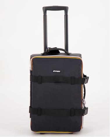 VALISE CABINE K-WAYBLOSSAC S BLACK 