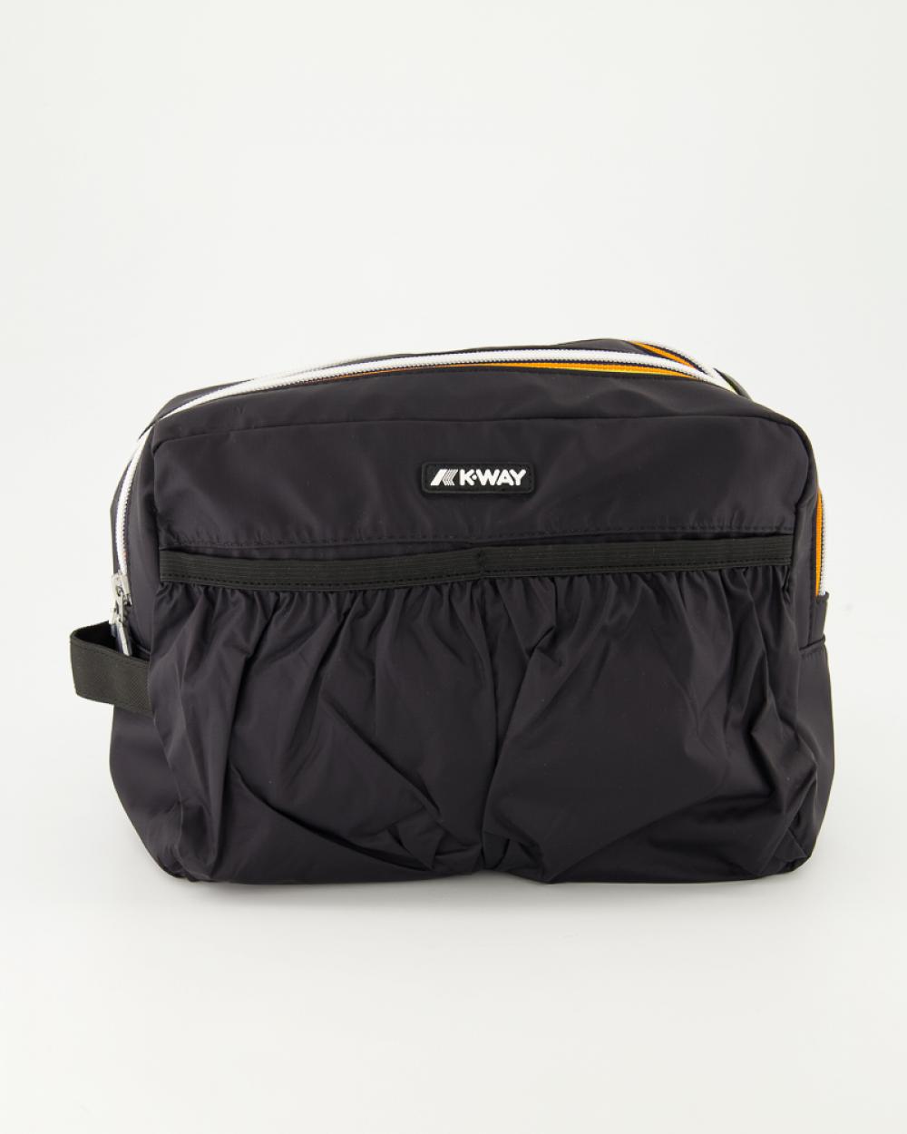 TROUSSE DE VOYAGE K-WAY ALBA Noir