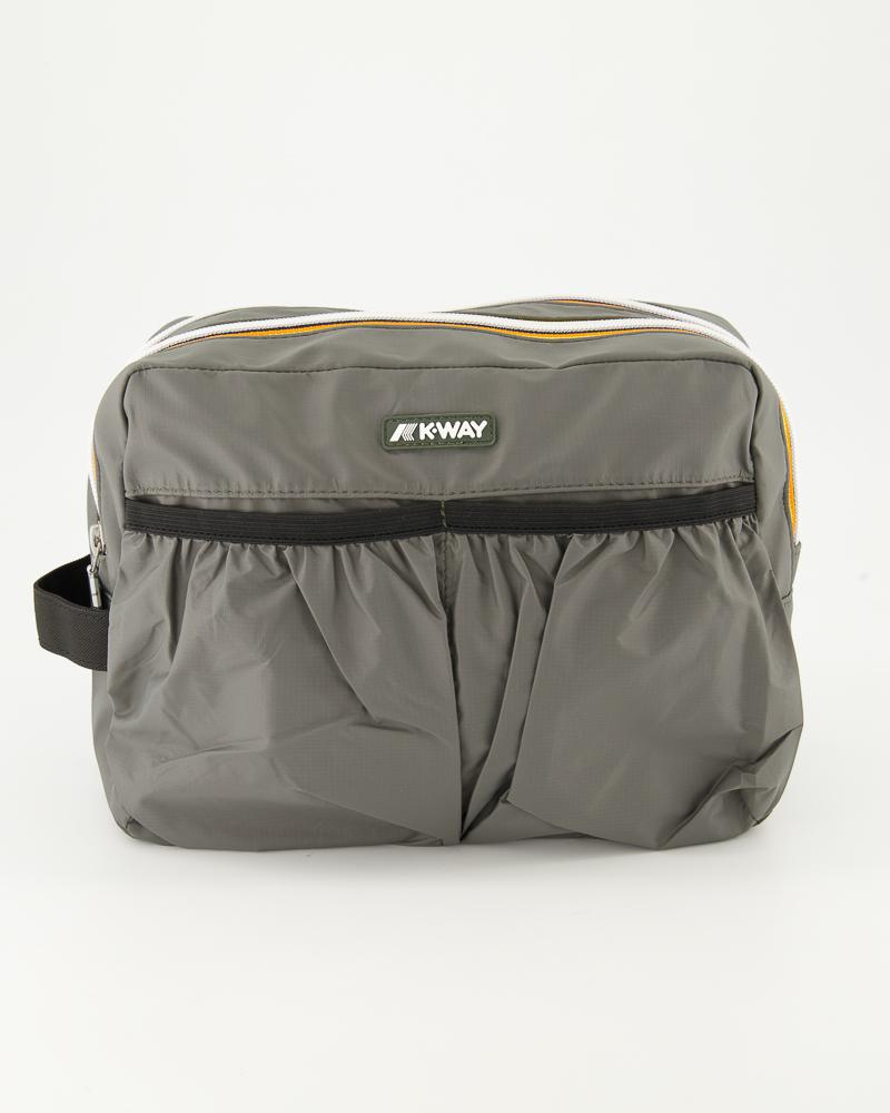 TROUSSE DE VOYAGE K-WAY ALBA Green