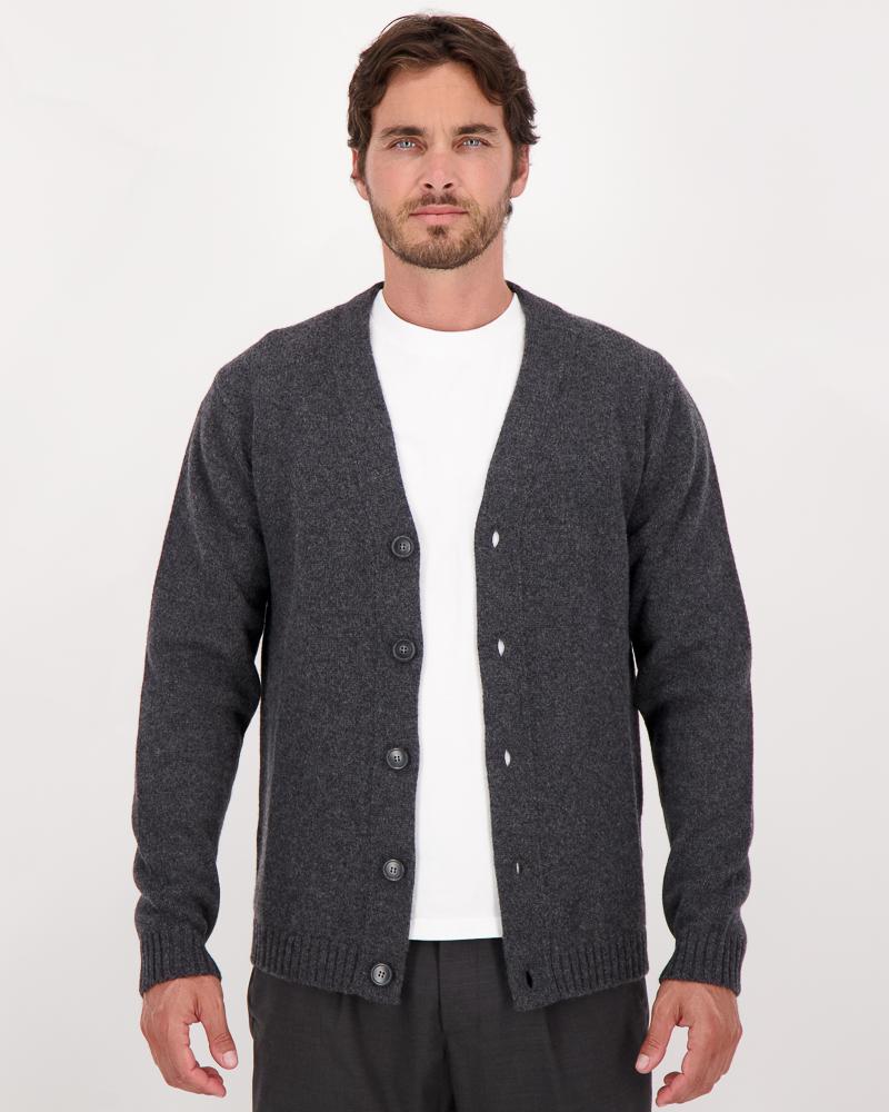 CARDIGAN FIESOLI ANTRACITE GEELONG