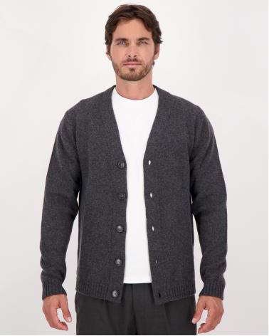 CARDIGAN FIESOLI ANTRACITE GEELONG