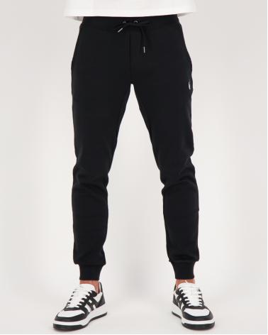 PANTALON SWEAT RALPH LAUREN  ATHLETIC TM2-Noir