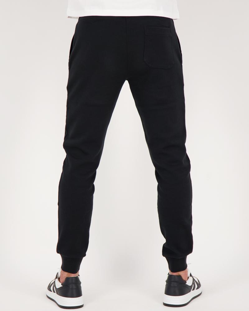 PANTALON SWEAT RALPH LAUREN  ATHLETIC TM2-Noir