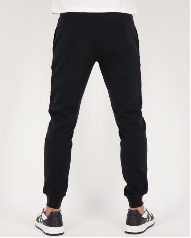 PANTALON SWEAT RALPH LAUREN  ATHLETIC TM2-Noir