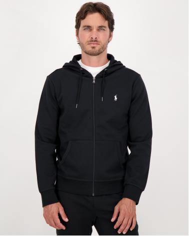 GILET ZIP CAPUCHE RALPH LAUREN 