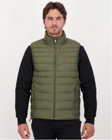 GILET S/MANCHES RALPH LAUREN 