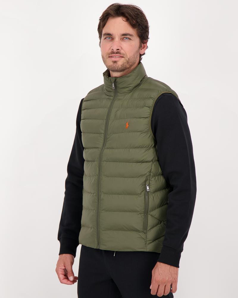 GILET S/MANCHES RALPH LAUREN 