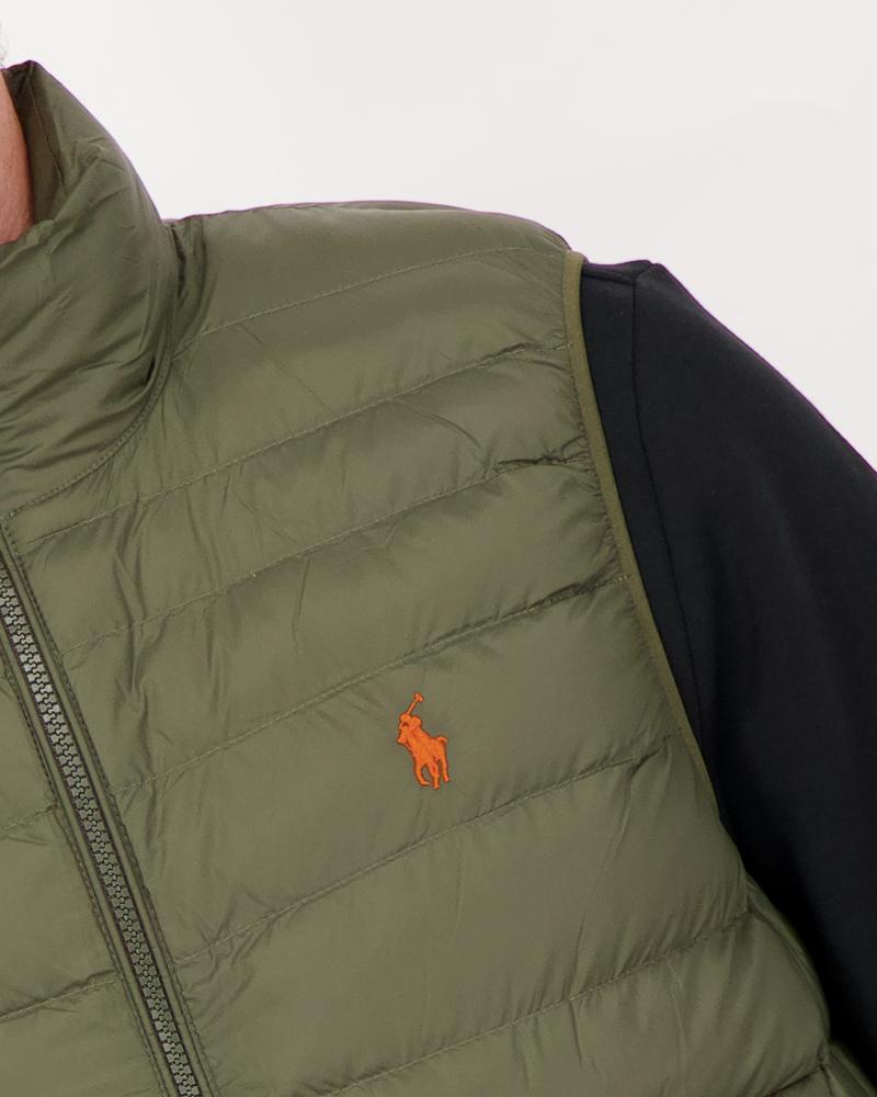 GILET S/MANCHES RALPH LAUREN 