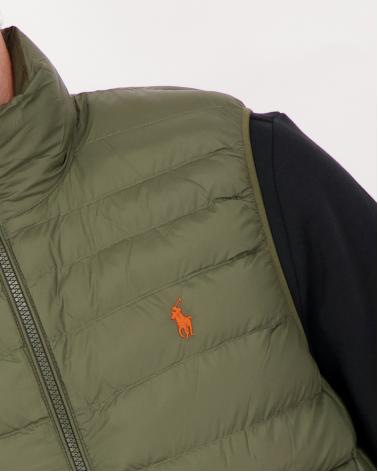 GILET S/MANCHES RALPH LAUREN 