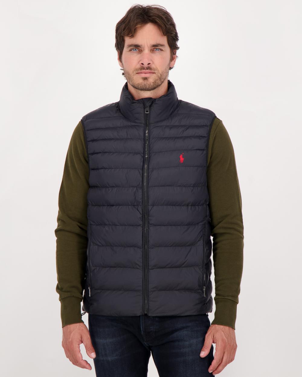 GILET S/MANCHES RALPH LAUREN 