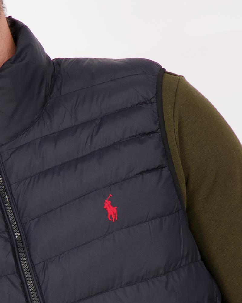 GILET S/MANCHES RALPH LAUREN 