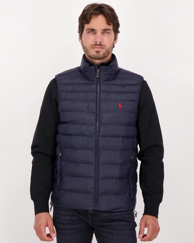 GILET S/MANCHES RALPH LAUREN 