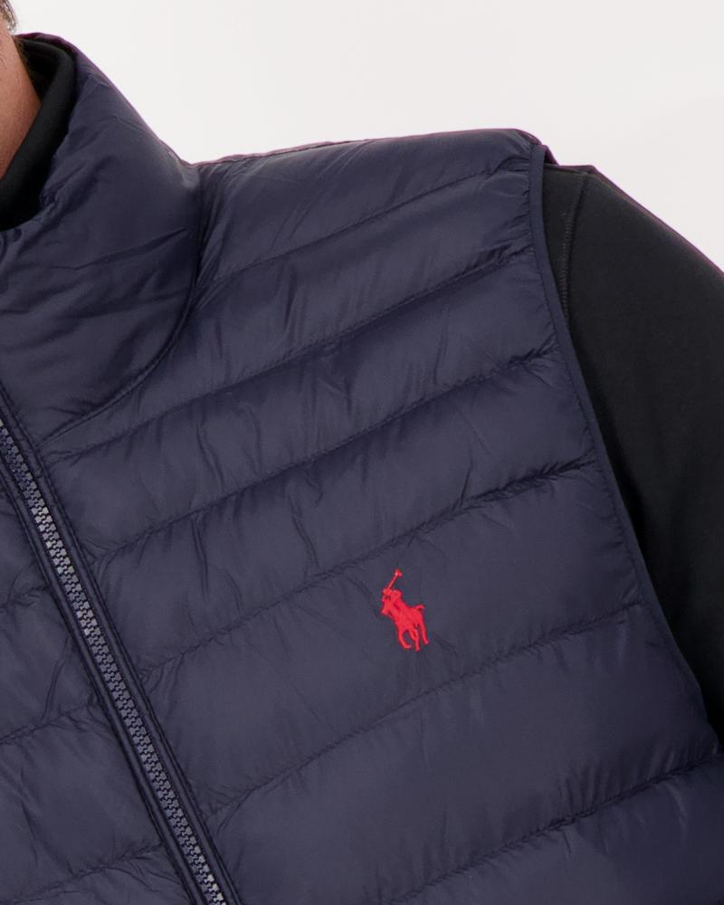 GILET S/MANCHES RALPH LAUREN 