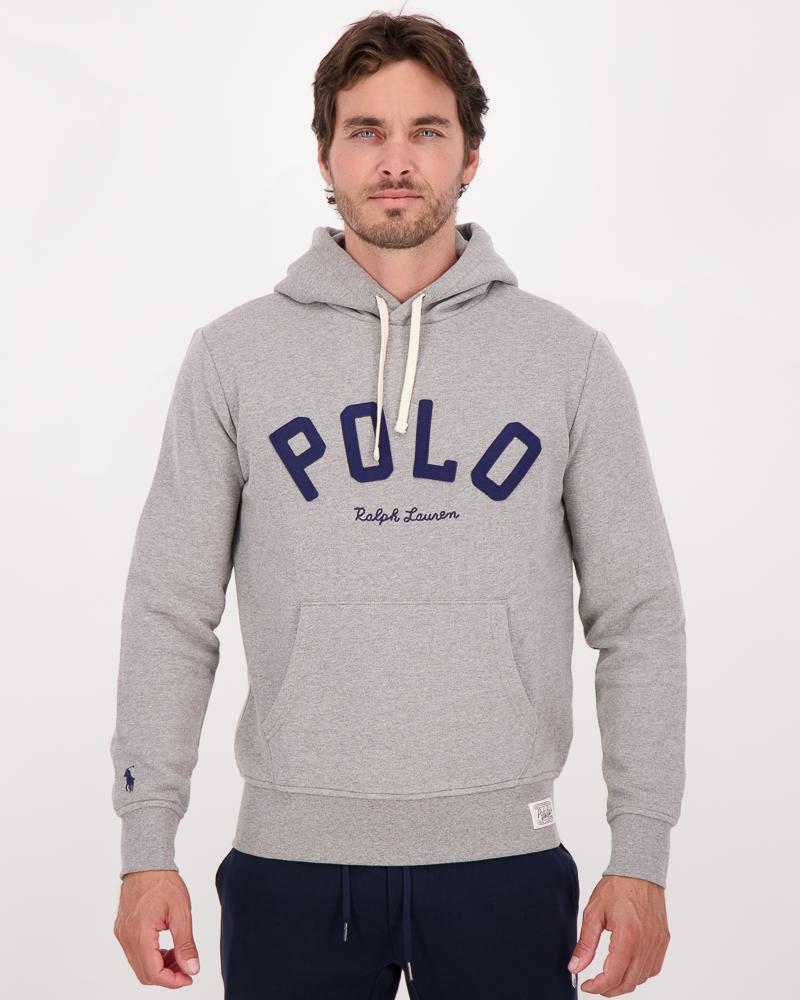 SWEAT RALPH LAUREN HOODED 