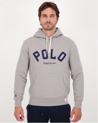 SWEAT RALPH LAUREN HOODED 