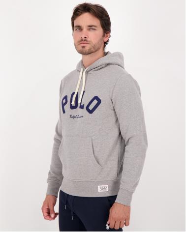 SWEAT RALPH LAUREN HOODED 