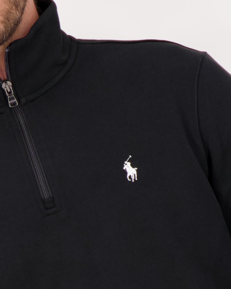 SWEAT DEMI ZIP RALPH LAUREN