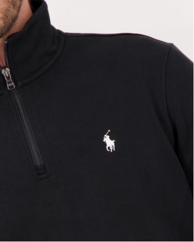 SWEAT DEMI ZIP RALPH LAUREN