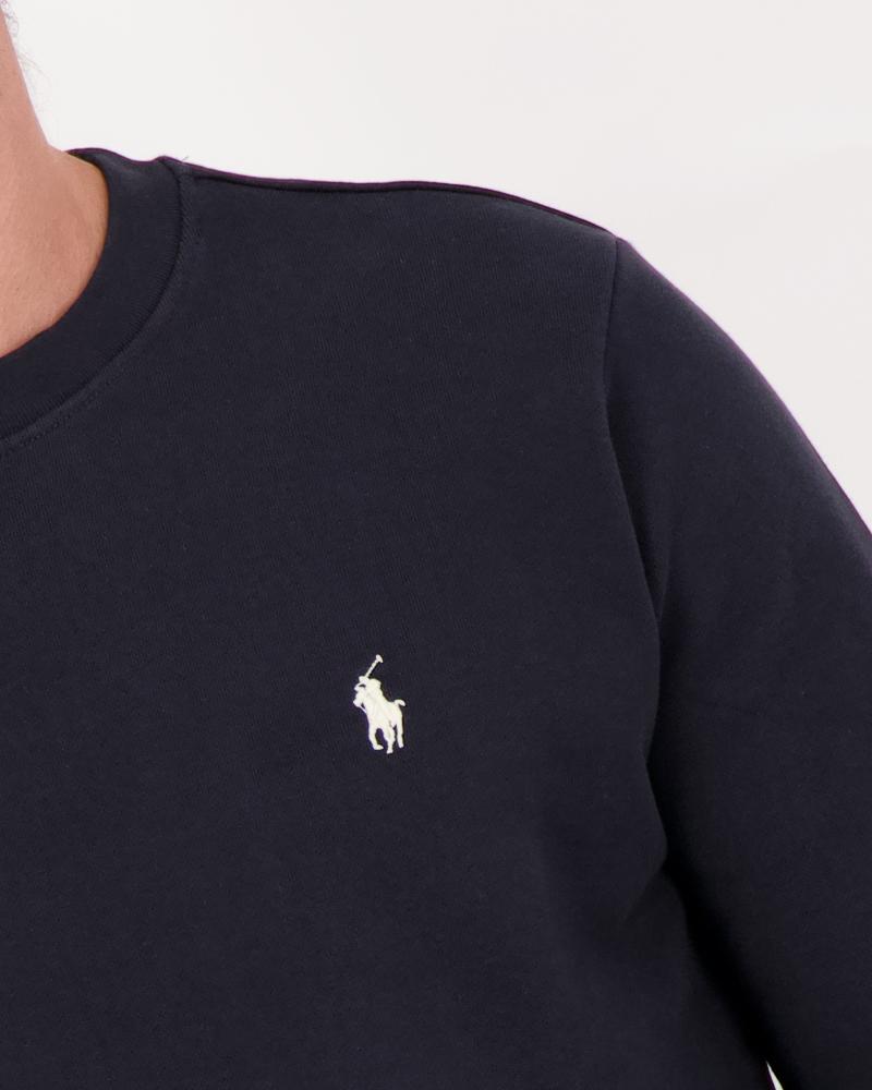 SWEAT COL ROND RALPH LAUREN