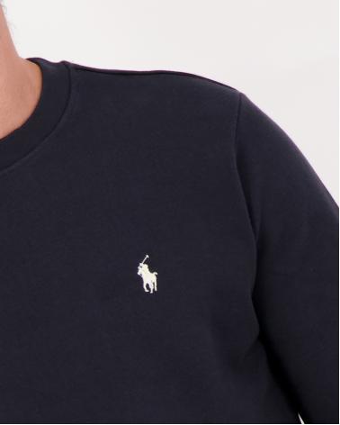 SWEAT COL ROND RALPH LAUREN