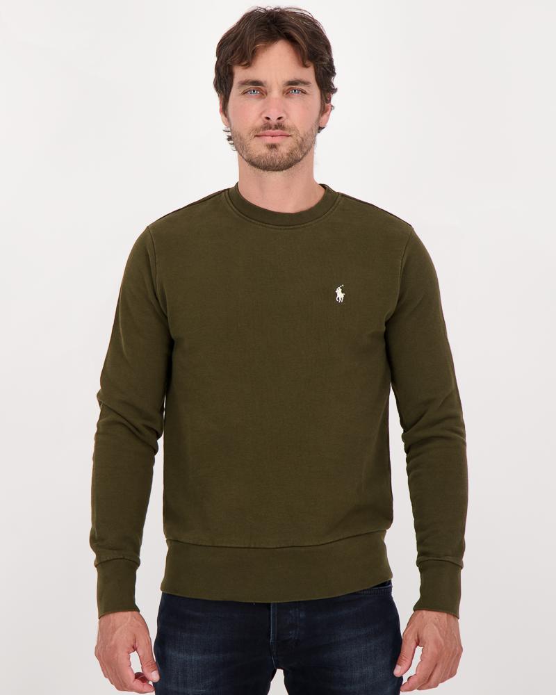 SWEAT COL ROND RALPH LAUREN