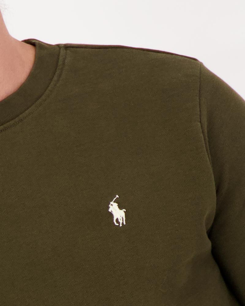 SWEAT COL ROND RALPH LAUREN