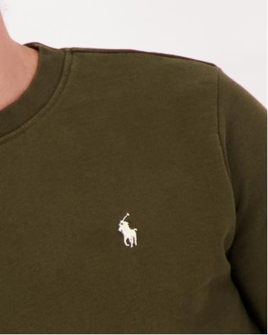 SWEAT COL ROND RALPH LAUREN