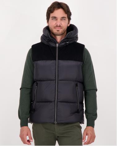 GILET SANS MANCHES HERNO DOUDOUNE