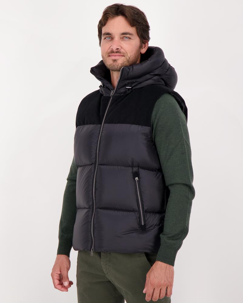 GILET SANS MANCHES HERNO DOUDOUNE