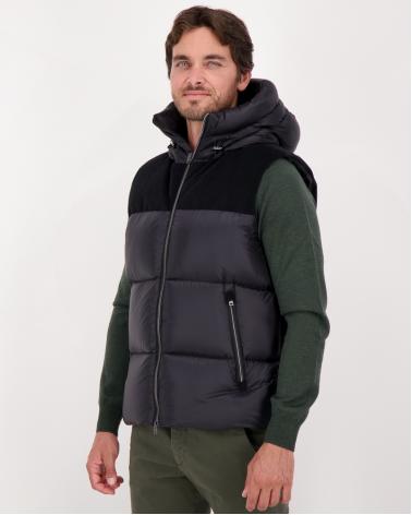 GILET SANS MANCHES HERNO DOUDOUNE