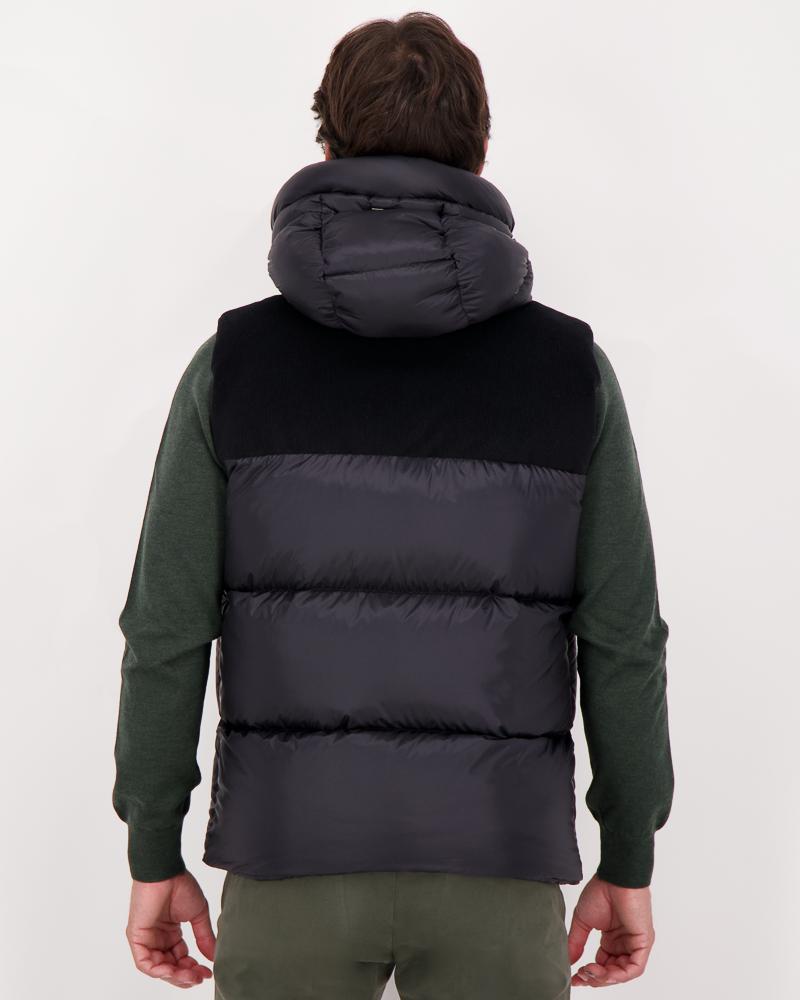 GILET SANS MANCHES HERNO DOUDOUNE