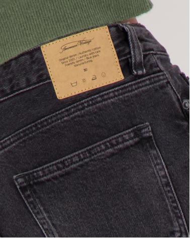 JEAN AMERICAN VINTAGE 5 POCHES  CARROT