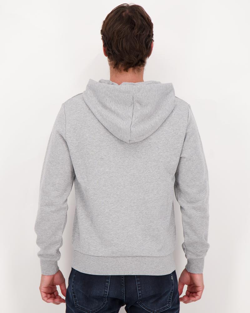 HOODIE A.P.C.STANDARD GRAND VPC GRIS CHINE