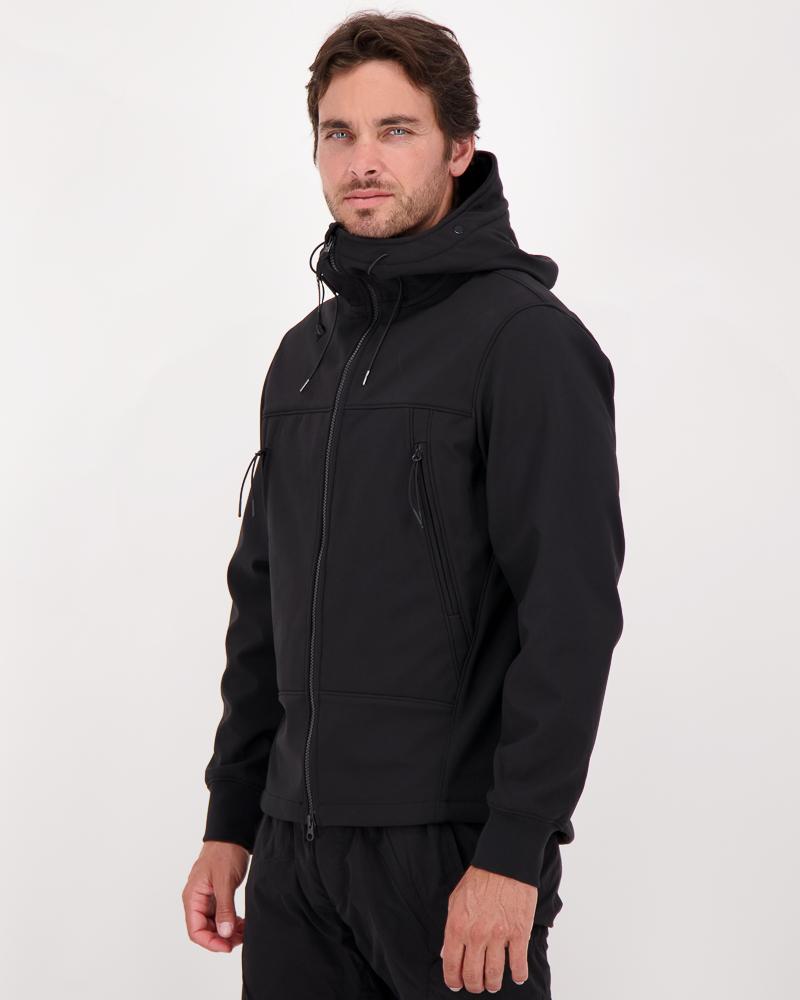 BLOUSON CP COMPANY CP.SHELL-GOOGLE W012A 999