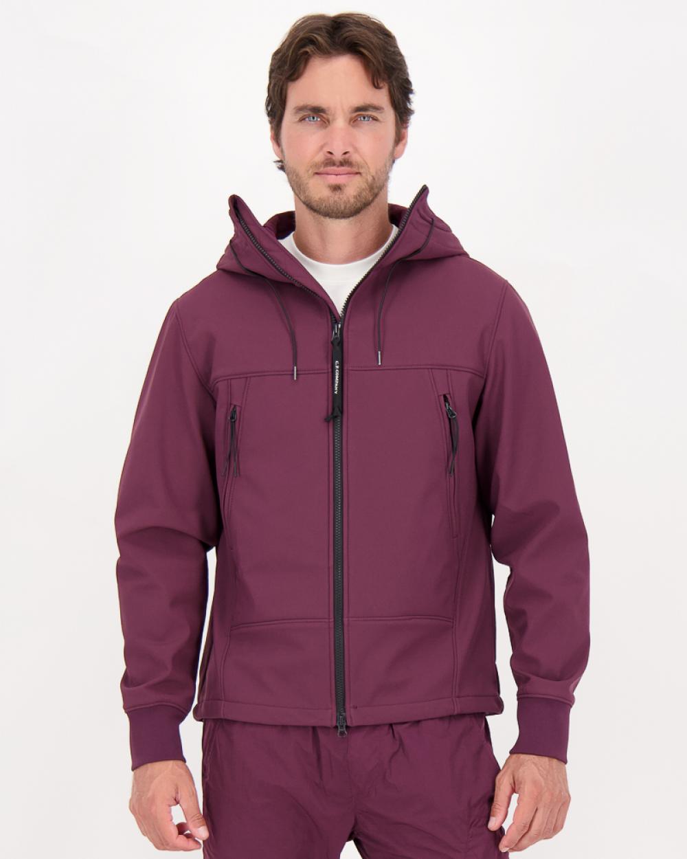 BLOUSON CP COMPANY CP.SHELL-GOOGLE W012A 790