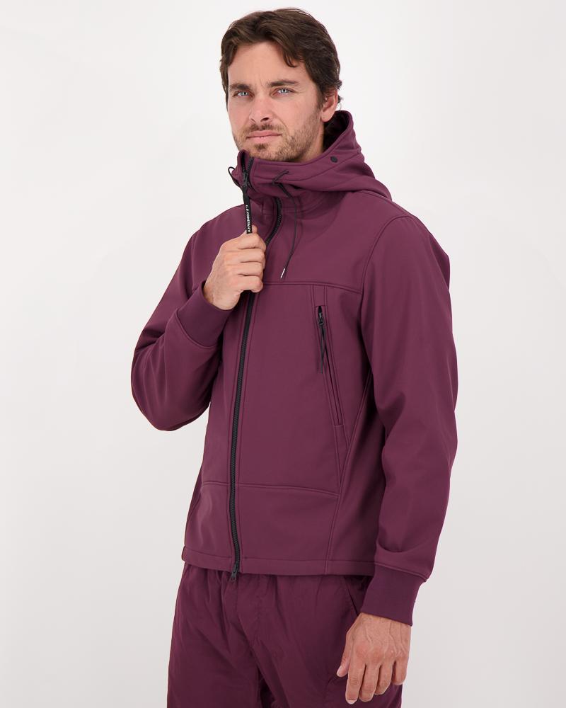 BLOUSON CP COMPANY CP.SHELL-GOOGLE W012A 790