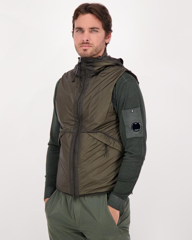 GILET SANS MANCHES CP COMPANY W037 674